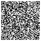 QR code with Adirondack Glass Co Inc contacts