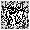QR code with IME contacts