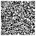 QR code with T J Sheehan Distributing Inc contacts