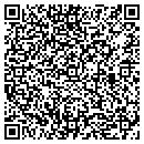 QR code with S E I H R Services contacts