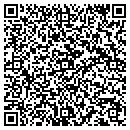 QR code with S T Hudson's Son contacts