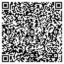 QR code with J & M Auto Body contacts