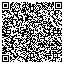 QR code with K & S Copier Service contacts