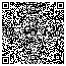 QR code with J T Jobbagy Inc contacts