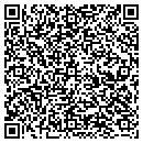 QR code with E D C Landscaping contacts