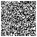 QR code with M & M Communications contacts