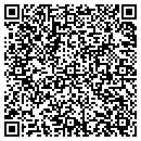 QR code with R L Hickey contacts