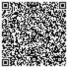 QR code with AAA Number 1 24 Hour Car Tow contacts