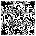 QR code with Hallco Investment Co contacts