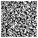 QR code with H & H Sales & Service contacts