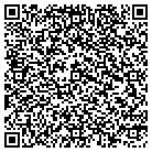 QR code with A & G Trimmings & Fabrics contacts