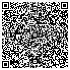 QR code with AAA Number 1 Diagnostic Auto contacts