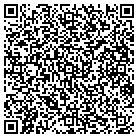 QR code with H & R Block Tax Service contacts