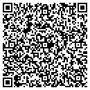 QR code with M & W Group contacts