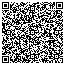 QR code with J & J Mfg contacts