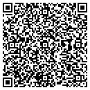 QR code with Alcom Marine contacts