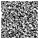 QR code with Ashes & Snow contacts