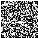 QR code with F M Beauty Supply Inc contacts