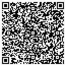 QR code with M David Lehman DDS contacts