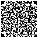 QR code with C & R Storage Units contacts