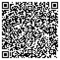 QR code with C P M P contacts