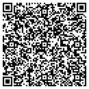 QR code with M & T Grocery contacts