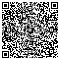 QR code with RDP Inc contacts