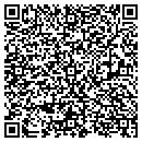 QR code with S & D Pool Specialists contacts