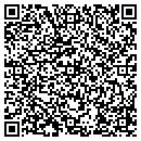 QR code with B & W Mockawetch Florist Inc contacts