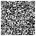 QR code with H O Clark Discount Center contacts