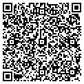 QR code with EDS contacts