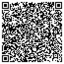 QR code with J & J Used Appliances contacts
