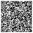 QR code with J R Upholstery Corp contacts