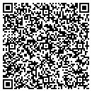 QR code with B & H Tractor contacts