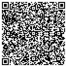 QR code with E & E Logging Supplies contacts