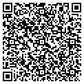 QR code with K M Systems contacts
