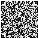 QR code with T K Interactive contacts