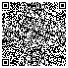 QR code with J & K Liquor & Wine Corp contacts