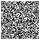 QR code with M and M Insulation contacts