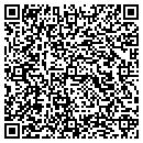QR code with J B Electric Corp contacts