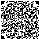 QR code with New East West Sari Saranee Inc contacts