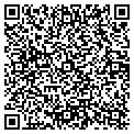 QR code with T J Computers contacts