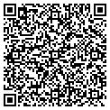QR code with A & J Leasing contacts