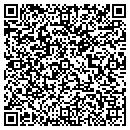 QR code with R M Newell Co contacts