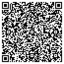 QR code with AGA Warehouse contacts