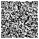 QR code with J & J Neighborhood Grocery contacts