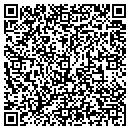 QR code with J & P Service Center Inc contacts