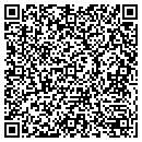 QR code with D & L Woodworks contacts