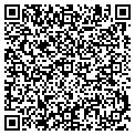 QR code with A & R Deli contacts