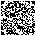 QR code with AMF contacts